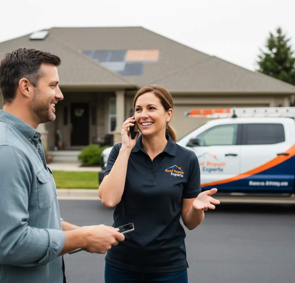 Emergency Roof Repair in Milford, VA